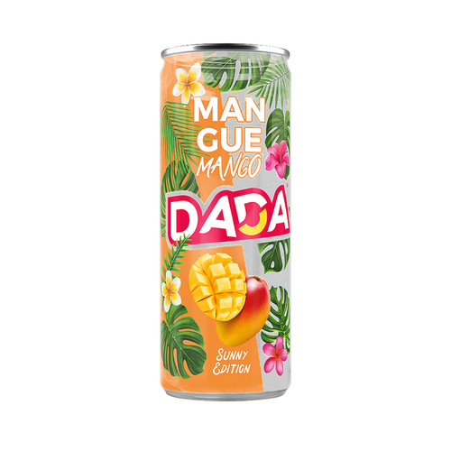 DADA Mango 330ml-SNACK SHOP AUSTRIA-SNACK SHOP AUSTRIA