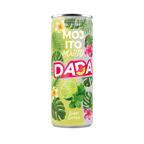 DADA Mojito 330ml-SNACK SHOP AUSTRIA-SNACK SHOP AUSTRIA