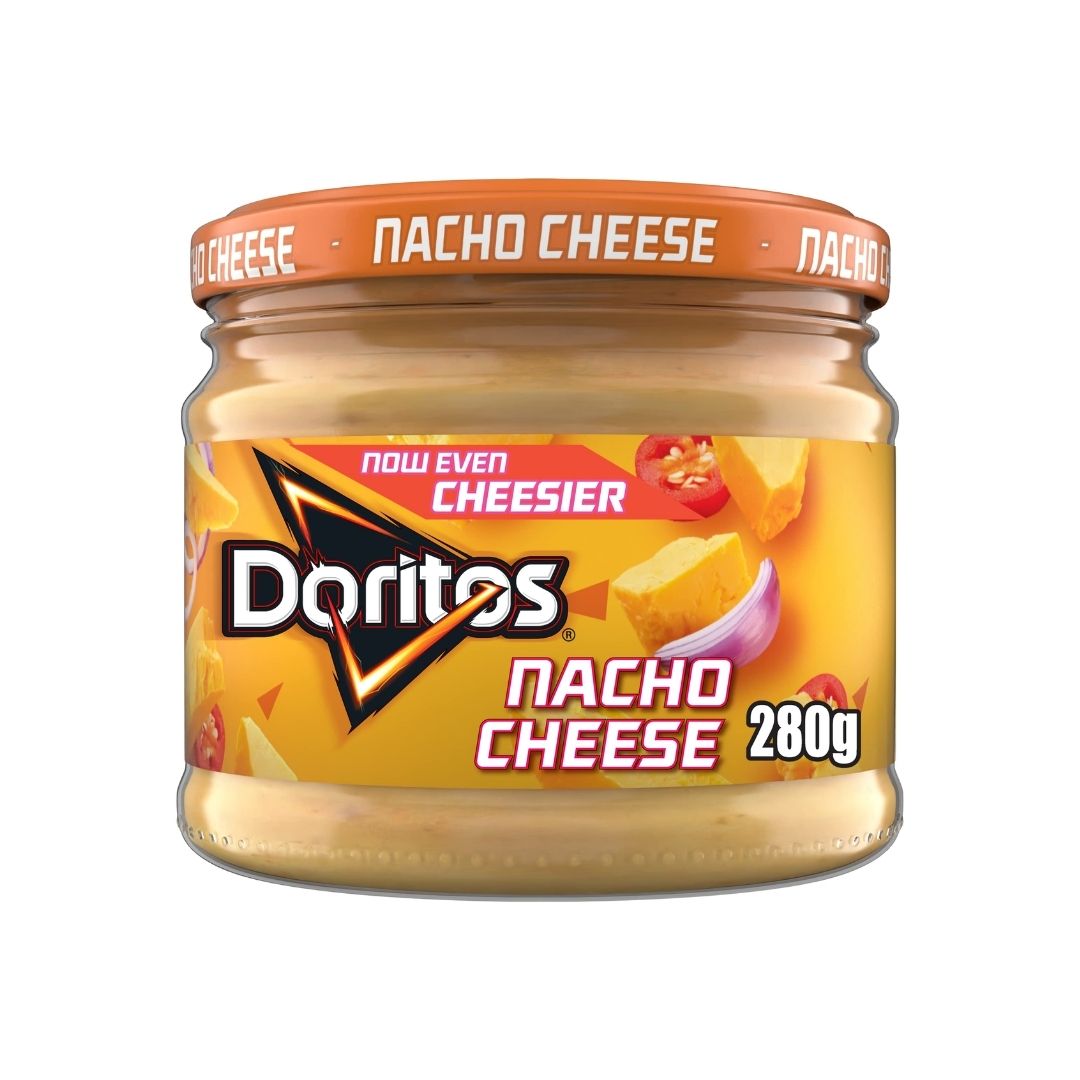 Doritos Nacho Cheese Dip 280g-Doritos-SNACK SHOP AUSTRIA