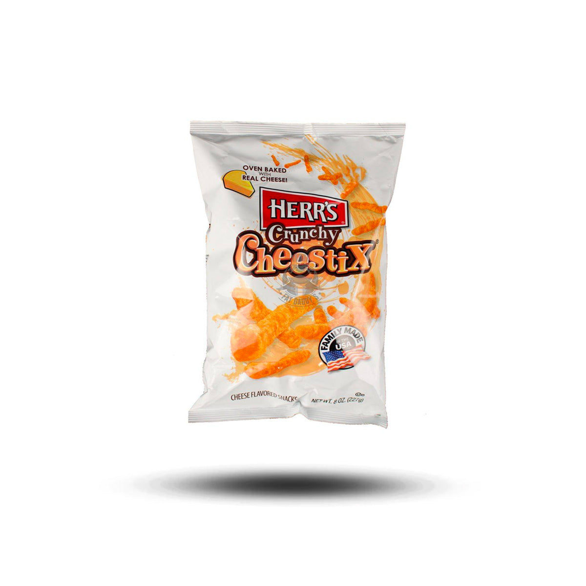 Herr's Crunchy Cheestix 227g-Herr´s-SNACK SHOP AUSTRIA
