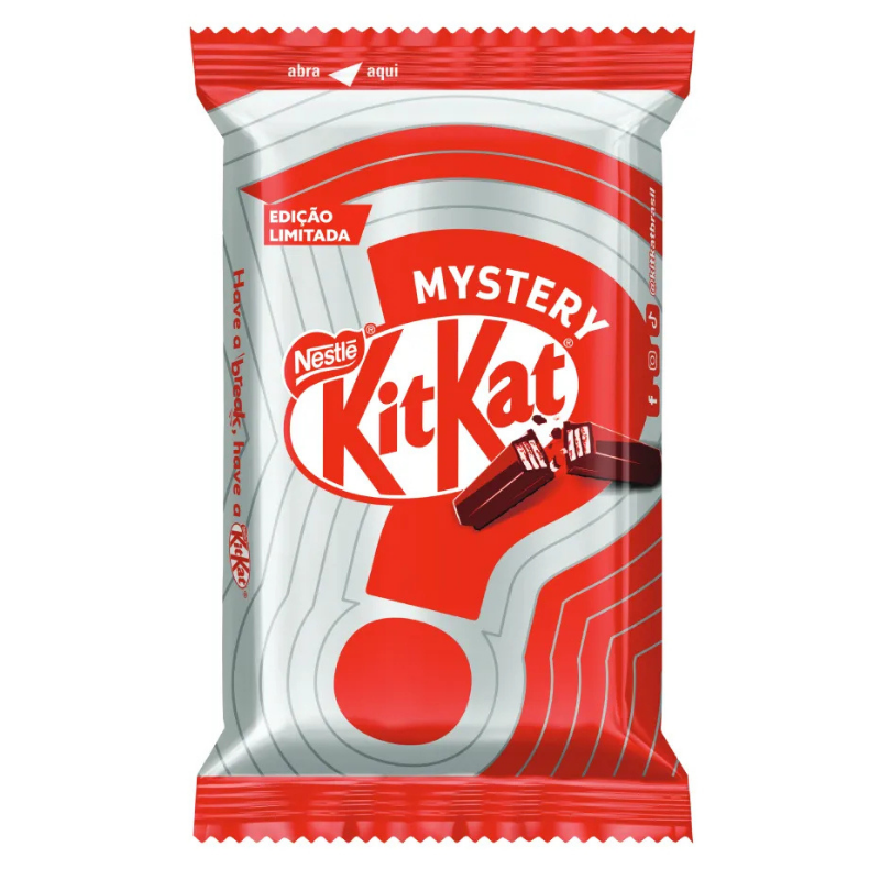 Kit Kat Mystery 41,5g-SnackShop-SNACK SHOP AUSTRIA