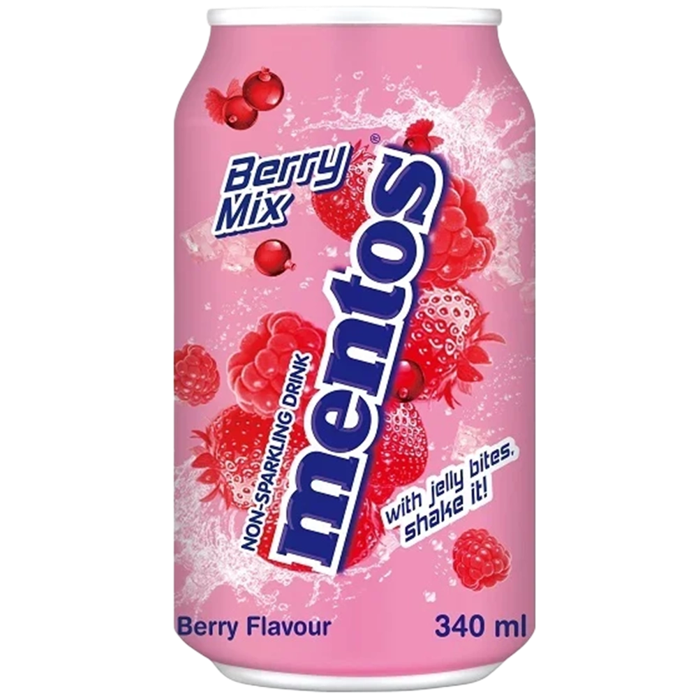 Mentos Berry Mix 340ml-SNACK SHOP AUSTRIA-SNACK SHOP AUSTRIA