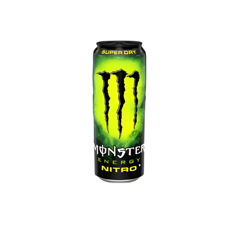 Monster Energy Nitro Super Dry 500ml-Monster Energy-SNACK SHOP AUSTRIA