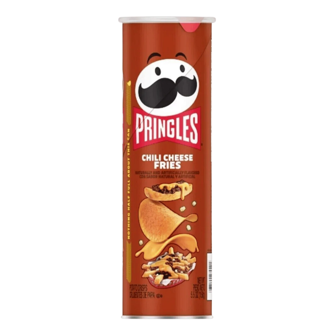 Pringles Chilli Cheese Fries 170g-SNACK SHOP AUSTRIA-SNACK SHOP AUSTRIA