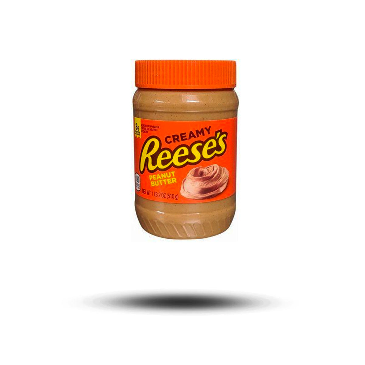 Reese’s Creamy Peanut Butter 510g-SNACK SHOP AUSTRIA-SNACK SHOP AUSTRIA