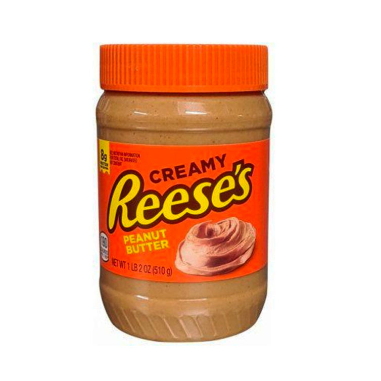 Reese’s Creamy Peanut Butter 510g-SNACK SHOP AUSTRIA-SNACK SHOP AUSTRIA