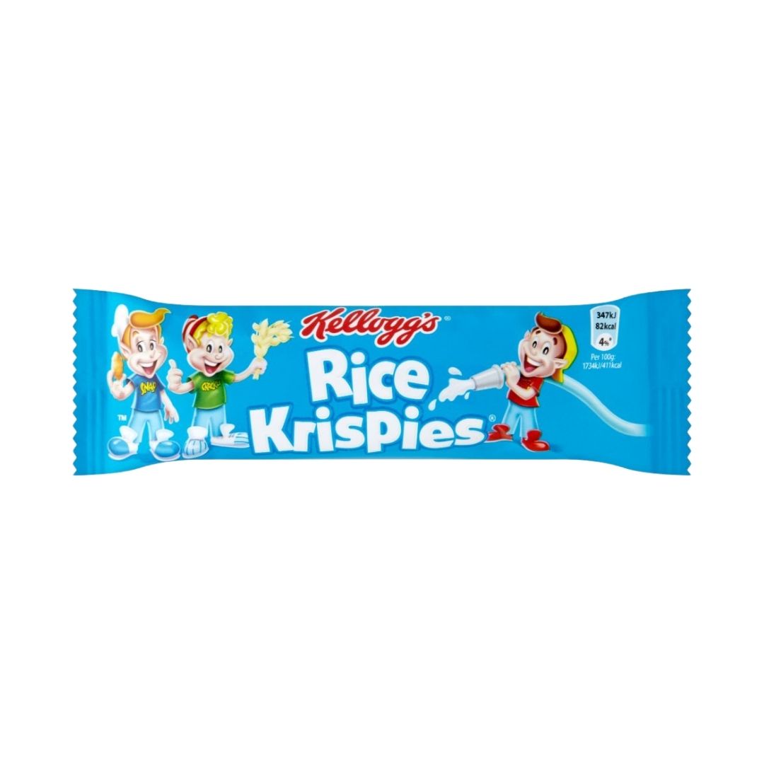 Kellogg´s Rice Krispies Cereal Bars 20g