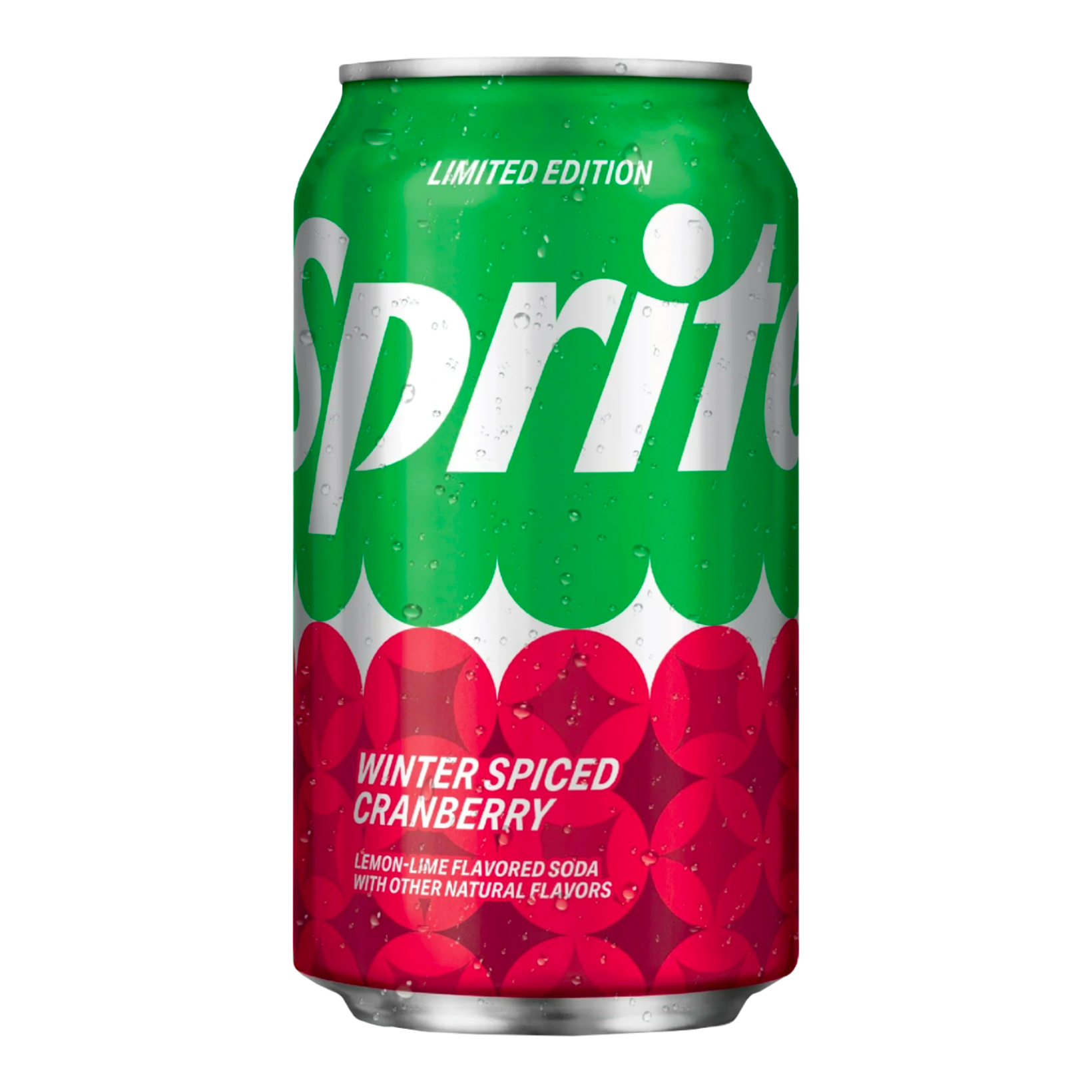 Sprite Winter Spiced Cranberry USA 355ml-Coca-Cola Company-SNACK SHOP AUSTRIA