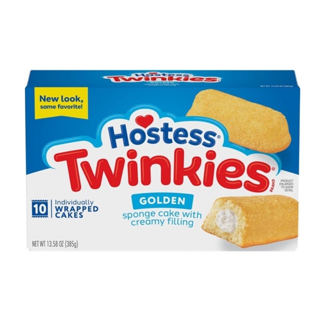 Hostess - Twinkies Golden 385g-Hostess-SNACK SHOP AUSTRIA