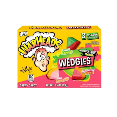 Warheads Wedgies 99g-Warheads-SNACK SHOP AUSTRIA