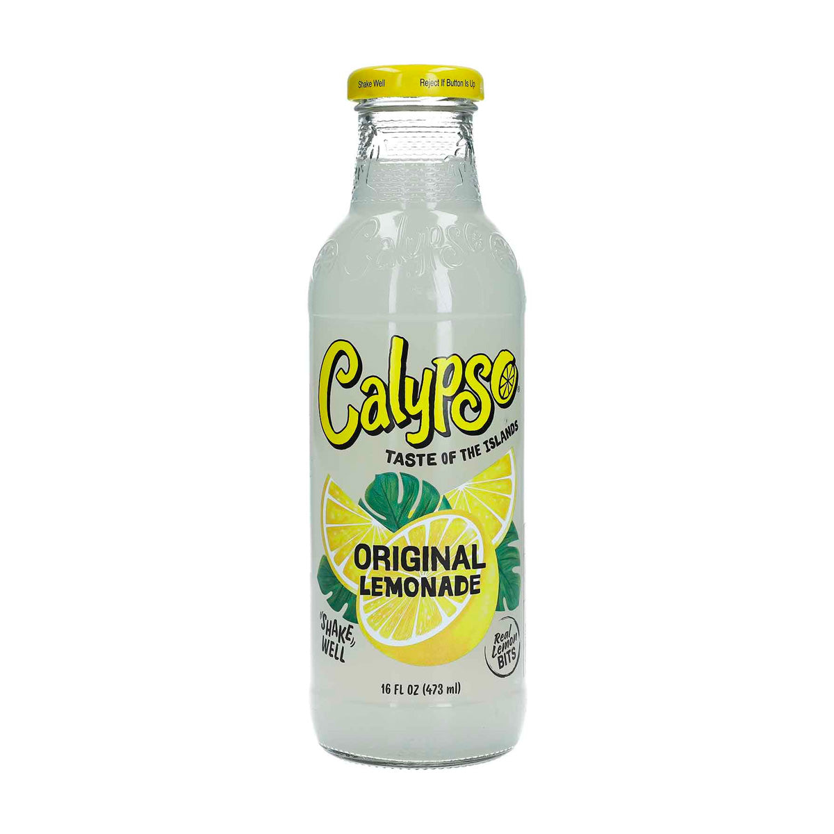 Calypso Original Lemonade 473ml-Calypso-SNACK SHOP AUSTRIA