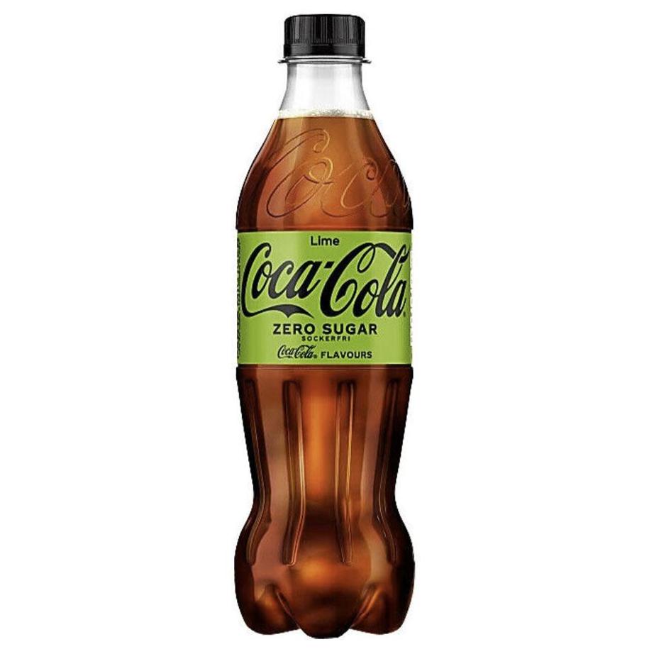 Coca-Cola Lime Zero 500ml-SNACK SHOP AUSTRIA-SNACK SHOP AUSTRIA