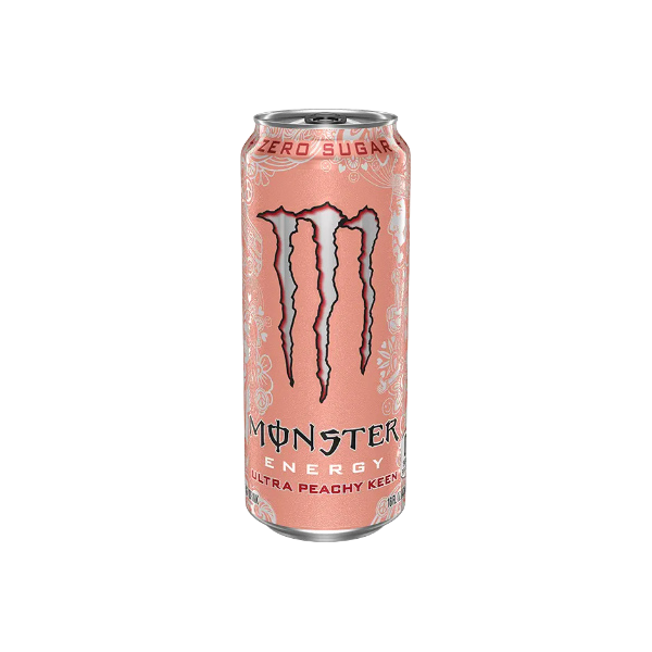 Monster Energy Ultra Peachy Keen 500ml-SNACK SHOP AUSTRIA-SNACK SHOP AUSTRIA