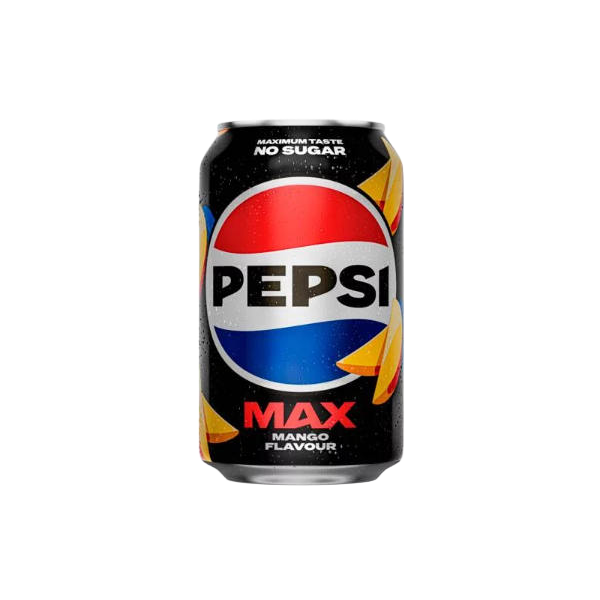 Pepsi Max Mango 330ml-SNACK SHOP AUSTRIA-SNACK SHOP AUSTRIA