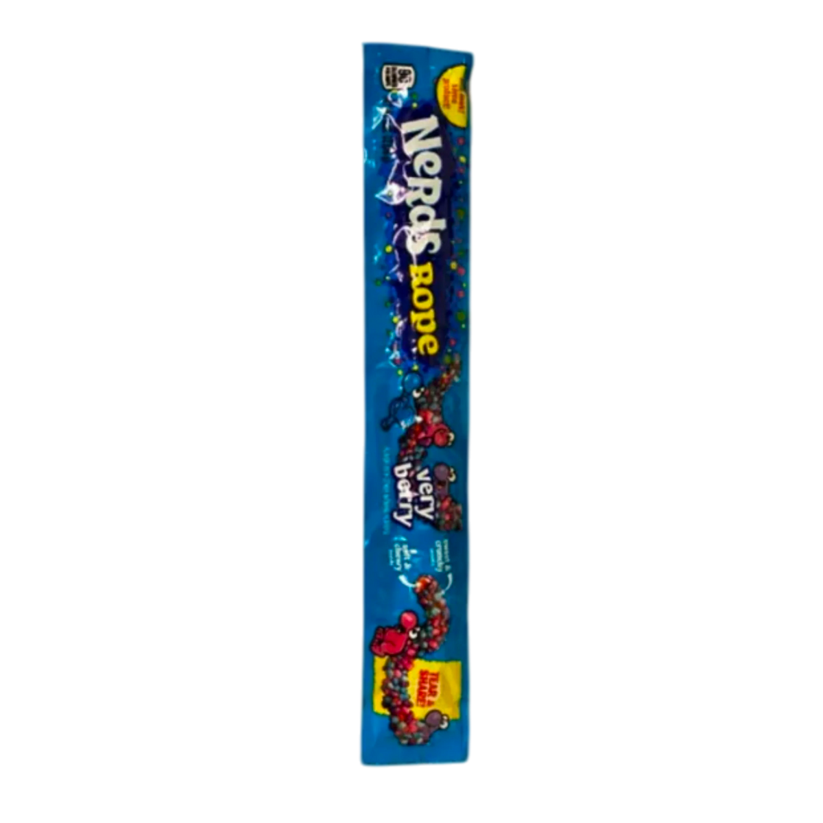 Nerds Rope Very Berry 26g-Ferrara Candy Company-SNACK SHOP AUSTRIA