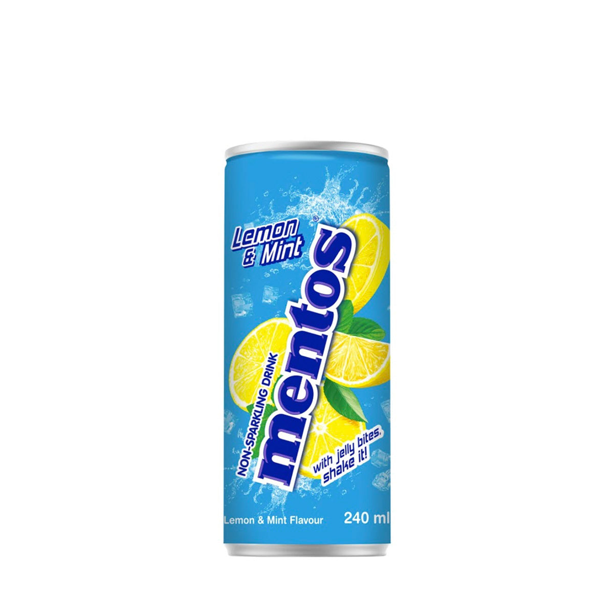Mentos Drink - Lemon Mint 240ml-SNACK SHOP AUSTRIA-SNACK SHOP AUSTRIA