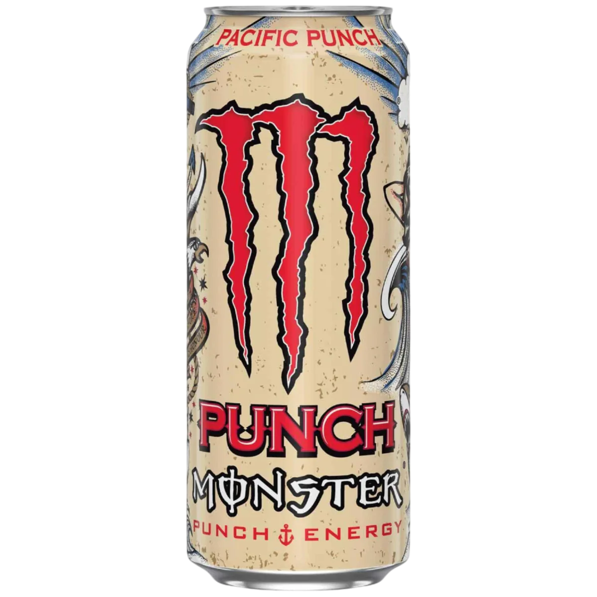 Monster Energy Pacific Punch 500ml-Monster Energy-SNACK SHOP AUSTRIA