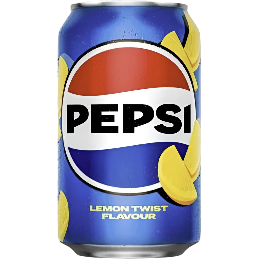 Pepsi Lemon Twist 330ml-Pepsico-SNACK SHOP AUSTRIA