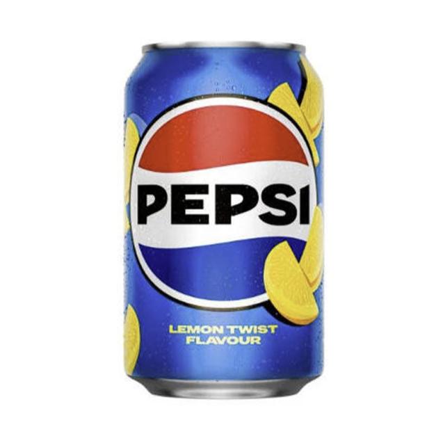 Pepsi Lemon Twist 330ml-Pepsico-SNACK SHOP AUSTRIA