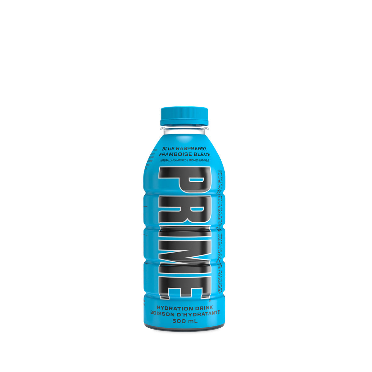 Prime Hydration Drink - Blue Raspberry 500ml-Prime Hydration-SNACK SHOP AUSTRIA