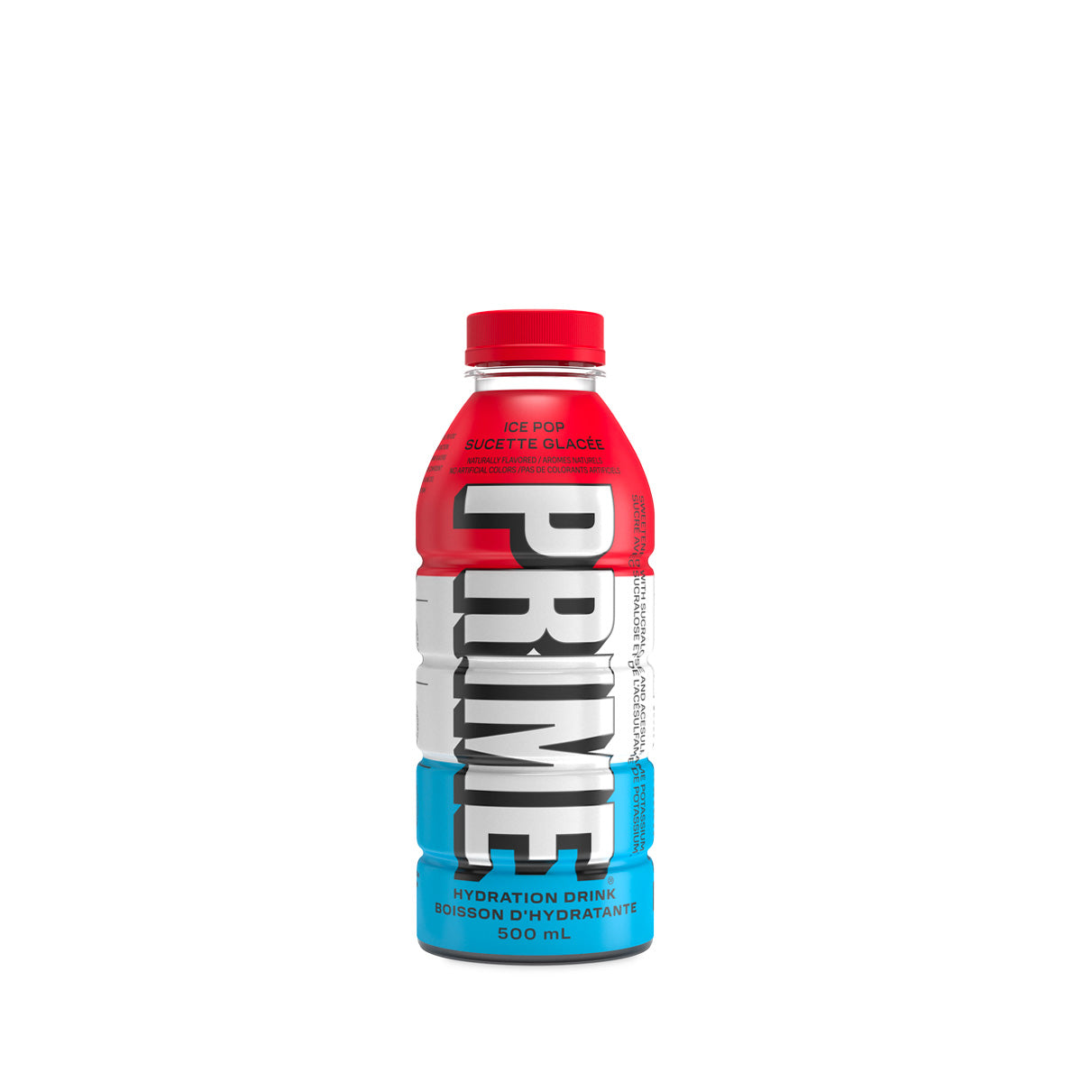 Prime Hydration Drink - Ice Pop Sucette Glacée 500ml-Prime Hydration-SNACK SHOP AUSTRIA