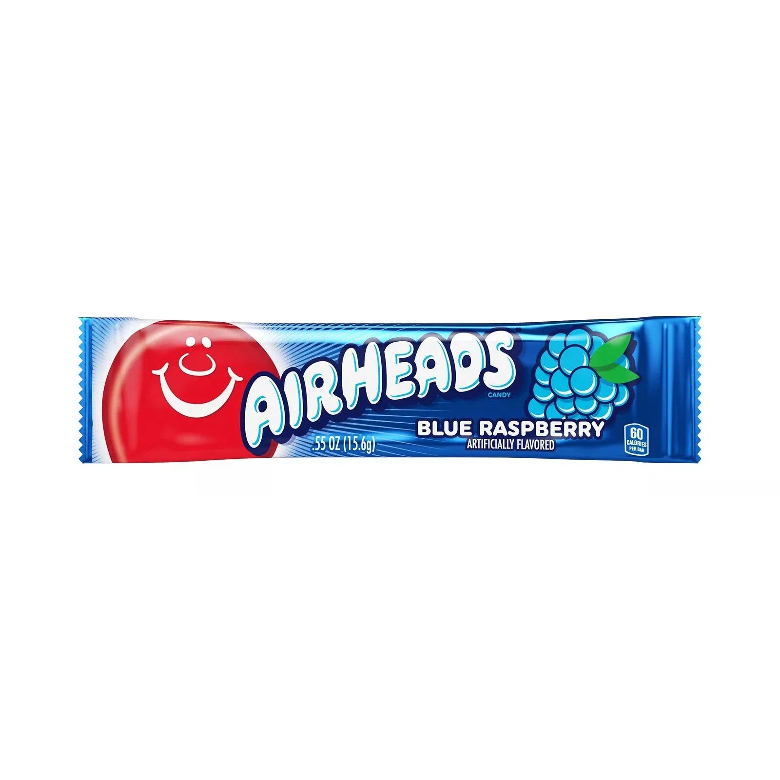 Airheads Blue Raspberry 15,6g-Perfetti Van Melle-SNACK SHOP AUSTRIA