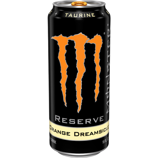 Monster Energy Reserve Orange Dreamsicle 473ml-SNACK SHOP AUSTRIA-SNACK SHOP AUSTRIA