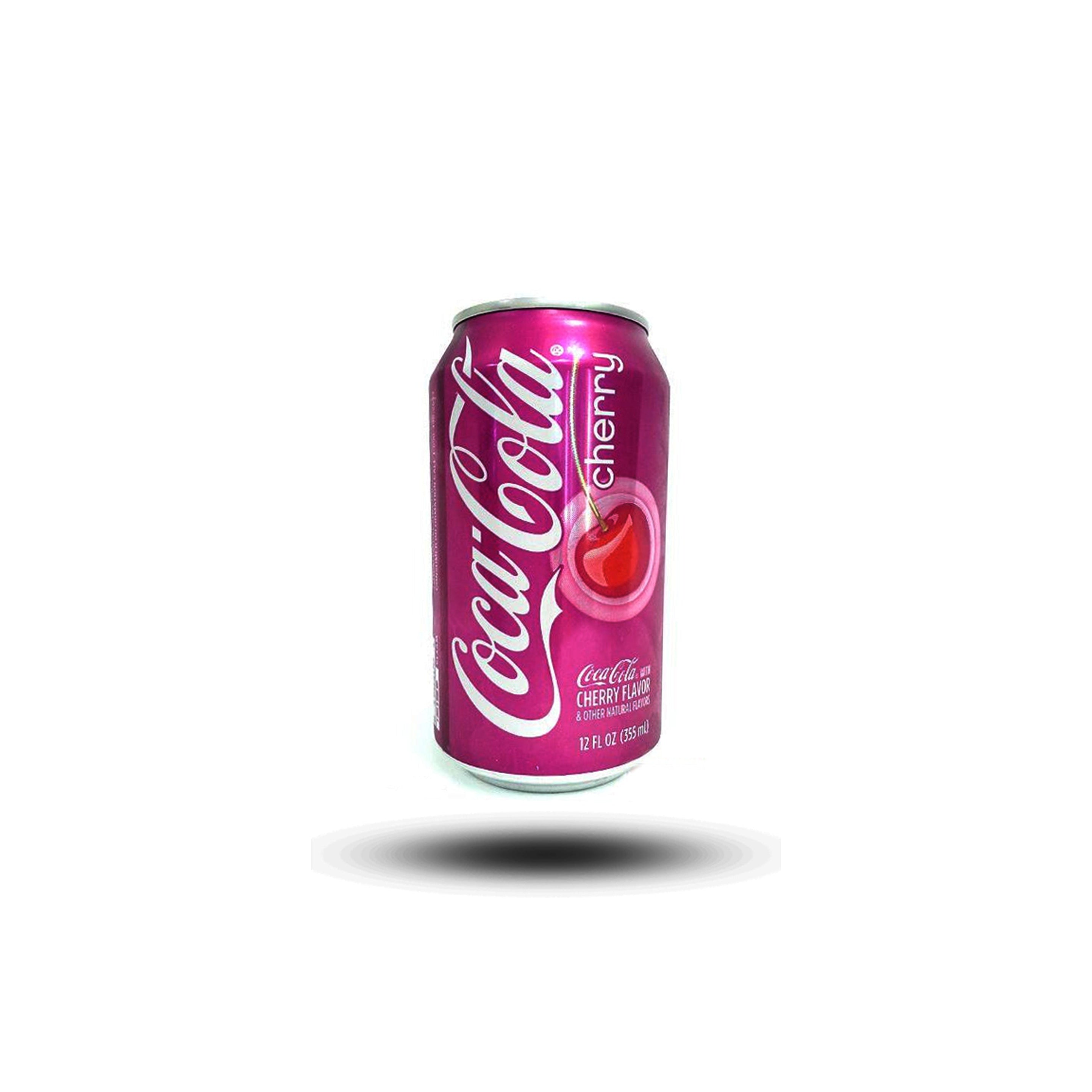 Coca Cola Cherry USA 355ml-Coca-Cola Company-SNACK SHOP AUSTRIA