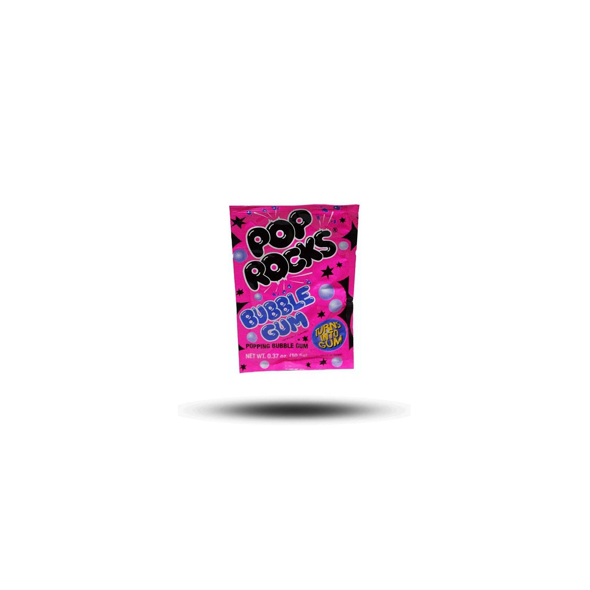 Pop Rocks Crackling Gum Popping Candy 10,5g-Pop Rocks-SNACK SHOP AUSTRIA