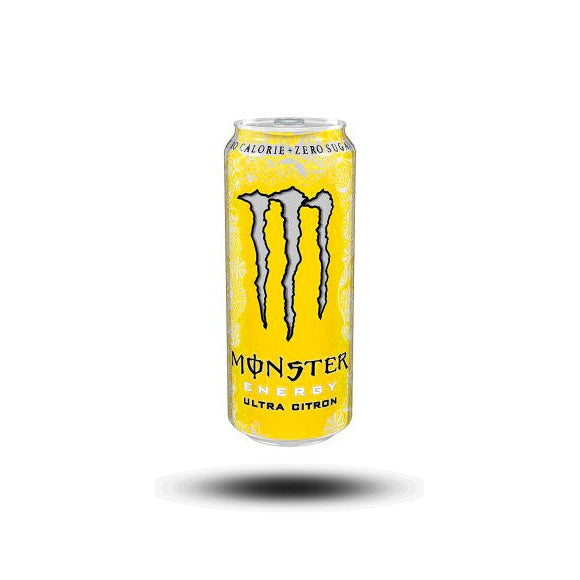 Monster Energy Ultra Citron 500ml-Monster Energy-SNACK SHOP AUSTRIA