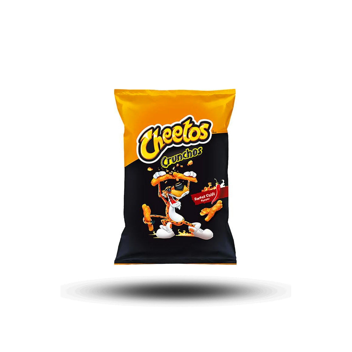 Cheetos Crunchos Sweet Chilli flavour 95g-Cheetos-SNACK SHOP AUSTRIA