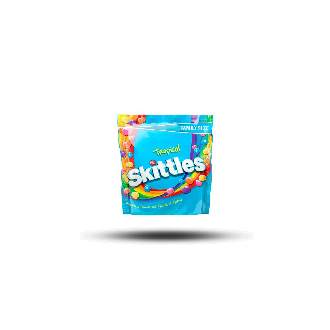 Skittles Tropical 196g-Mars-SNACK SHOP AUSTRIA
