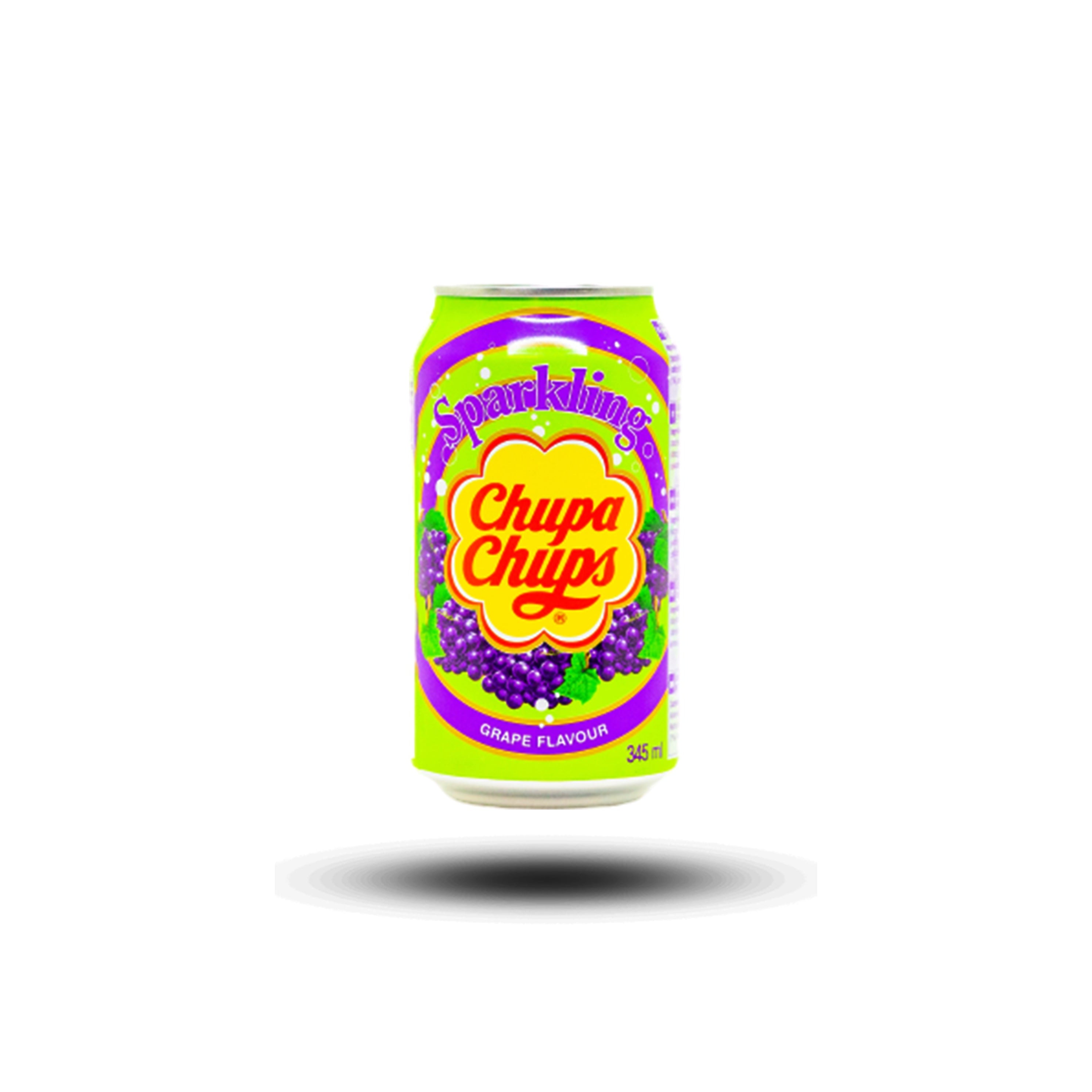Chupa Chups Grape 345ml-Nam Yang-SNACK SHOP AUSTRIA