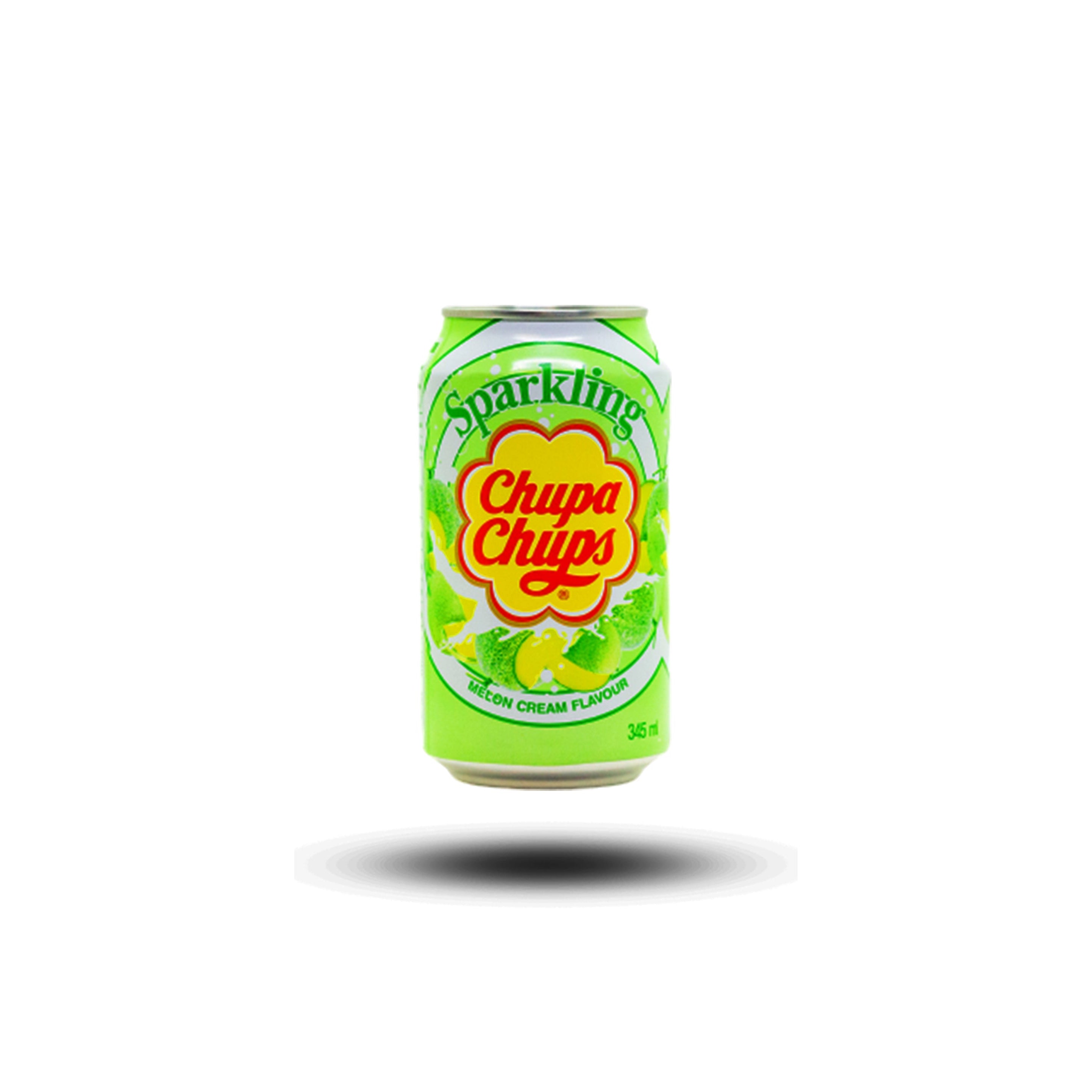 Chupa Chups Melon Cream 345ml-Nam Yang-SNACK SHOP AUSTRIA