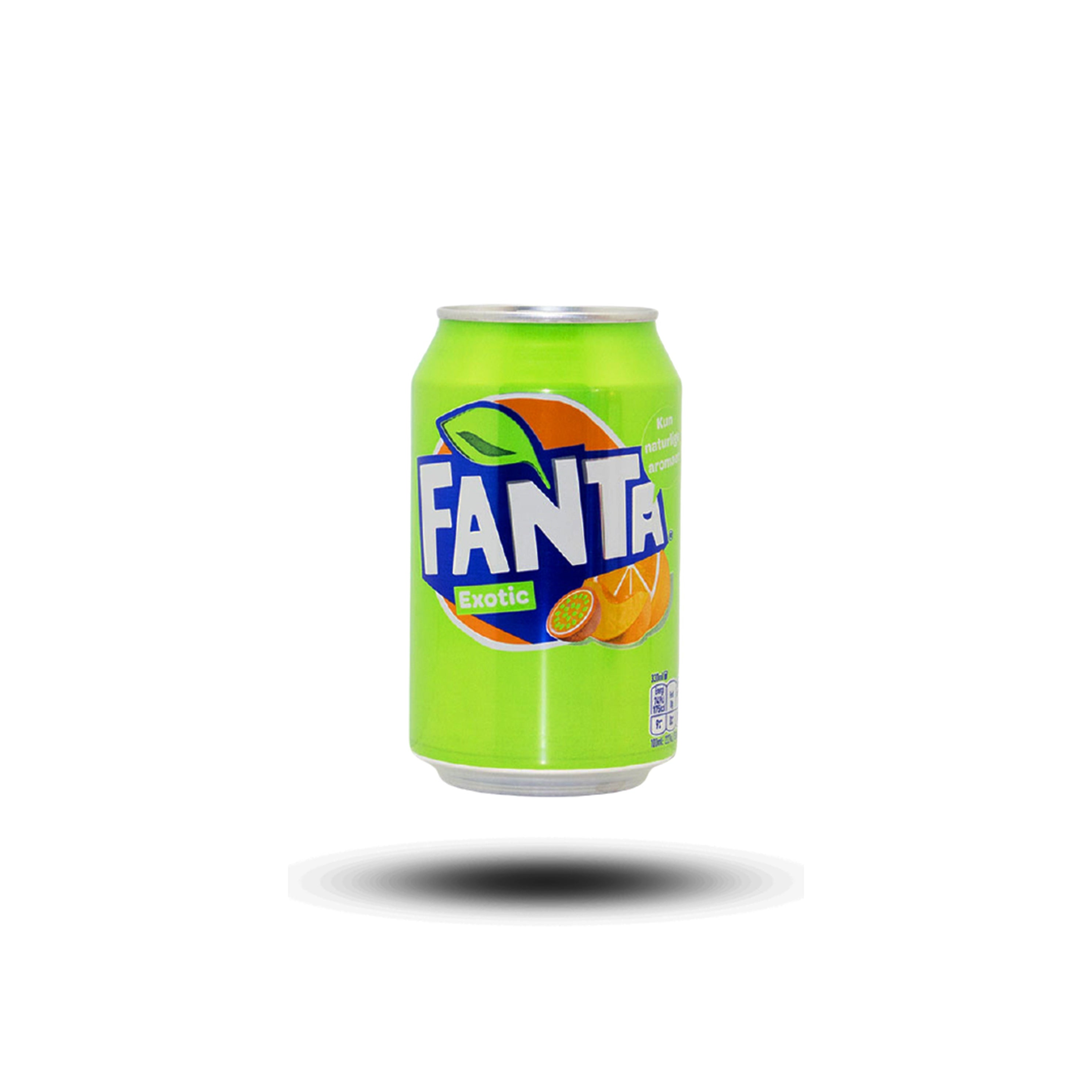 Fanta Exotic 330ml-Coca-Cola Company-SNACK SHOP AUSTRIA