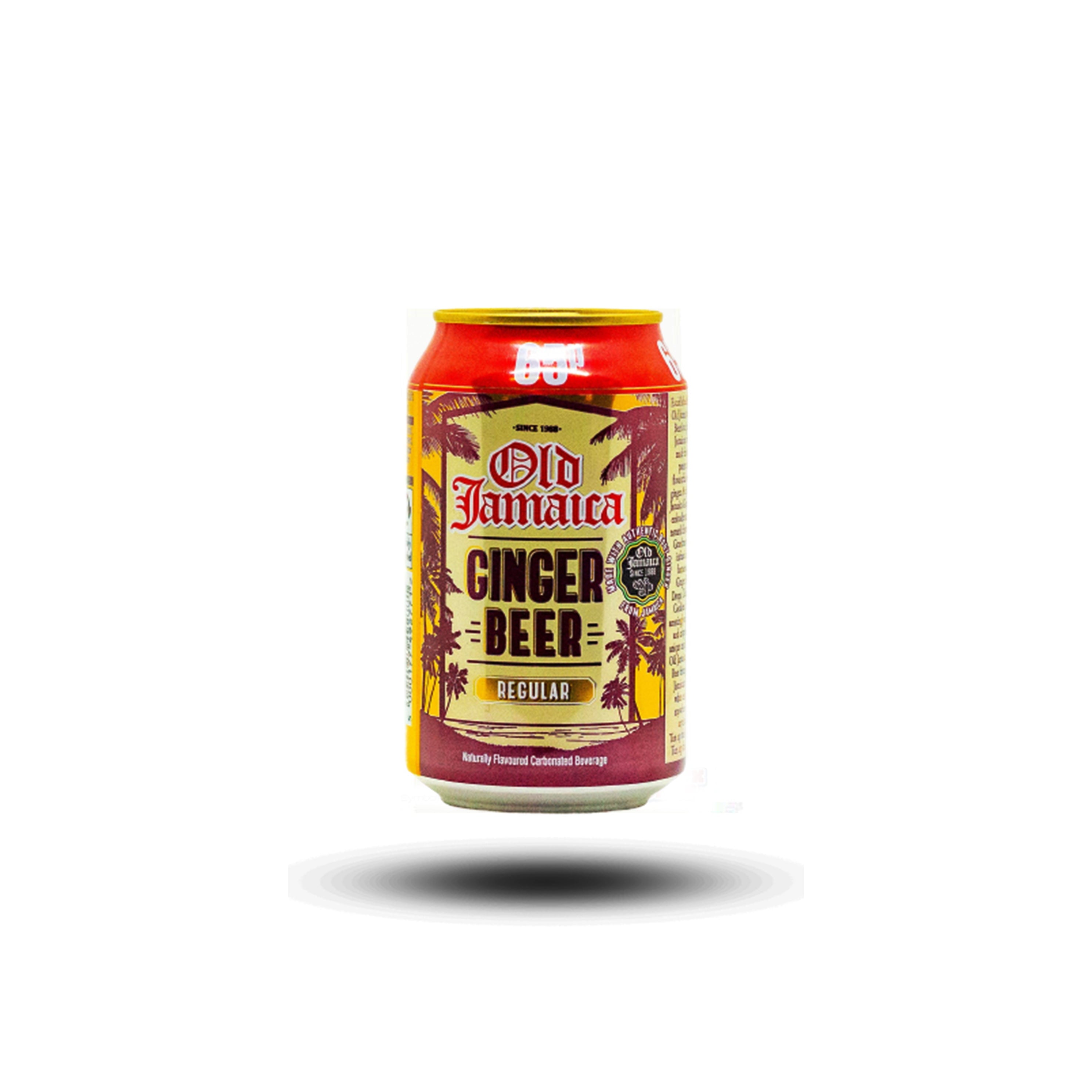Old Jamaica Ginger Beer 330ml-Perola GmbH-SNACK SHOP AUSTRIA