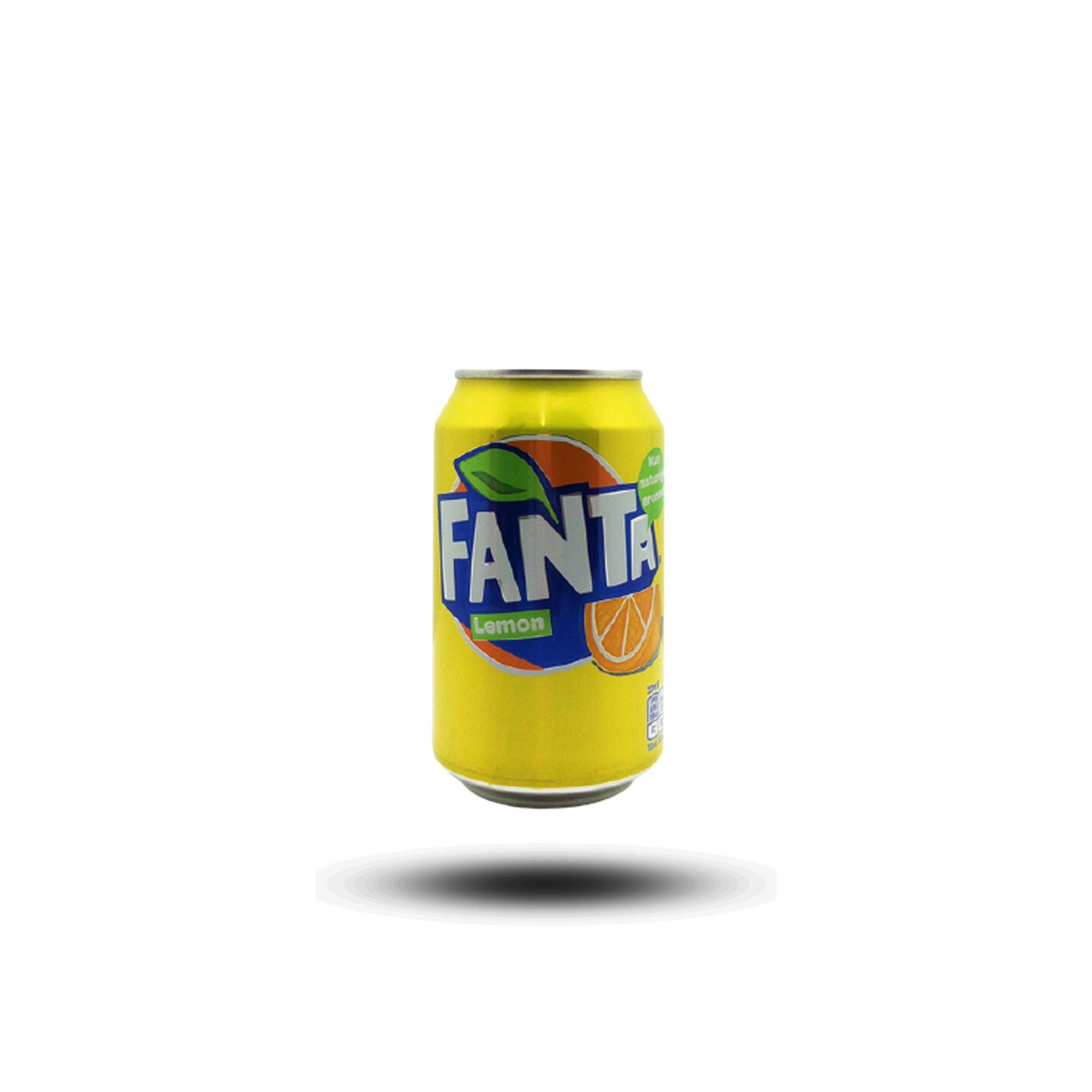 Fanta Lemon 330ml-Coca-Cola Company-SNACK SHOP AUSTRIA