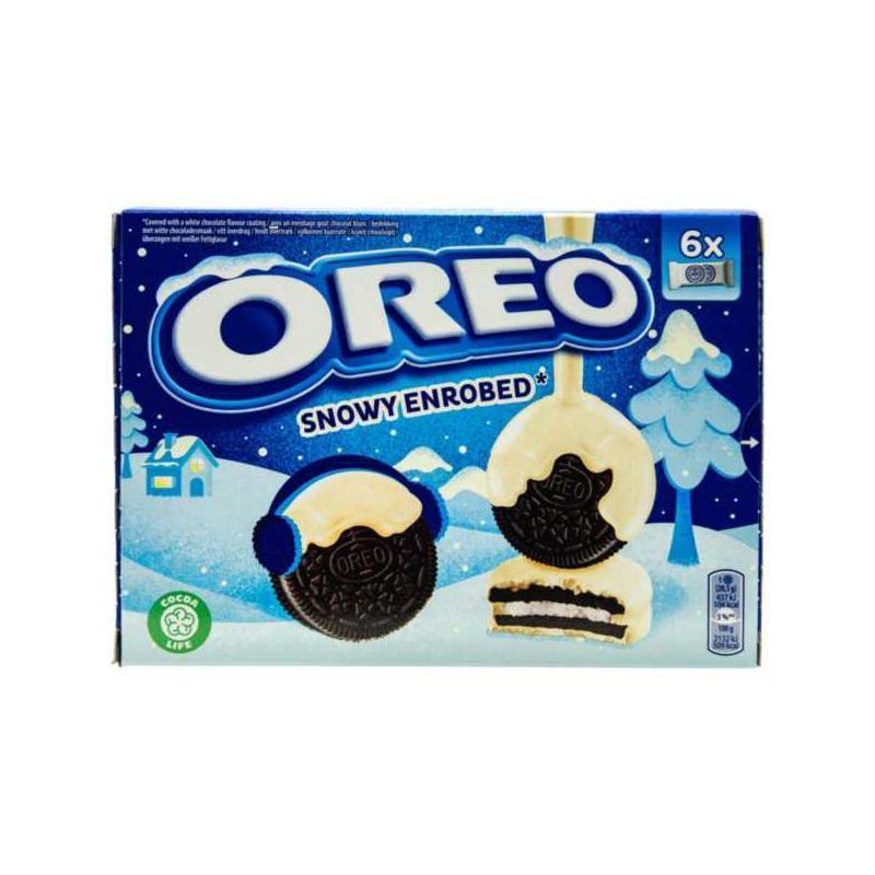 OREO - Cookies White Choc 246g-Kraft Foods-SNACK SHOP AUSTRIA