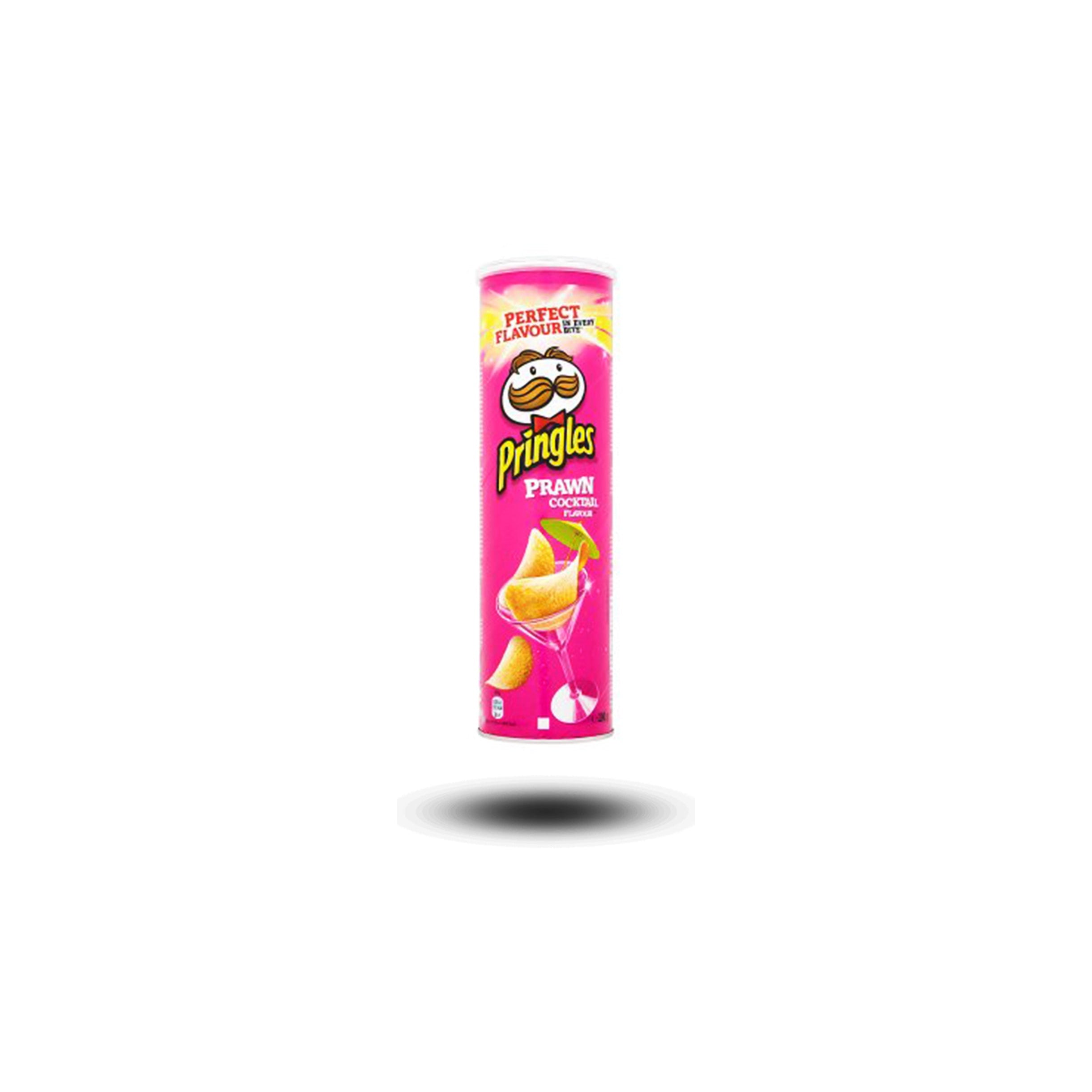 Pringles Prawn Cocktail Flavour 200g-Pringles-SNACK SHOP AUSTRIA