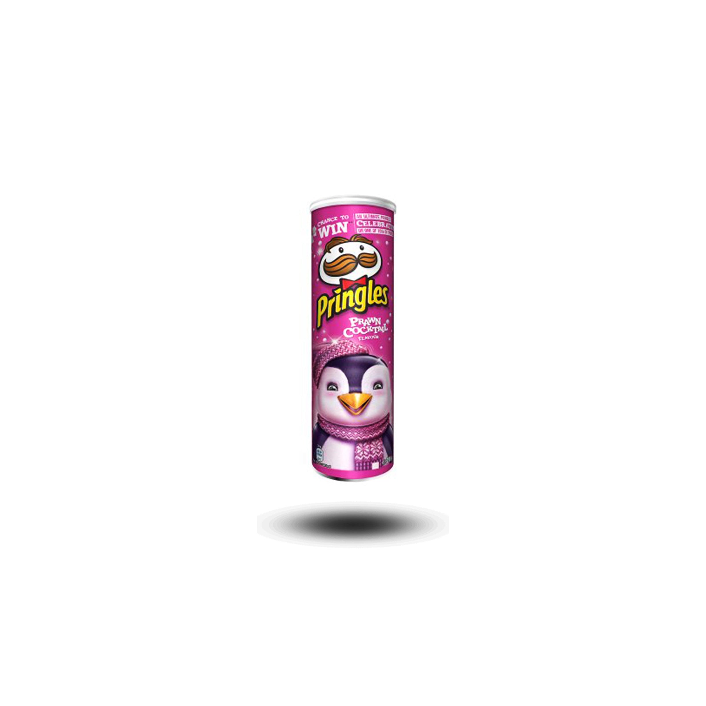 Pringles Prawn Cocktail Flavour 200g-Pringles-SNACK SHOP AUSTRIA