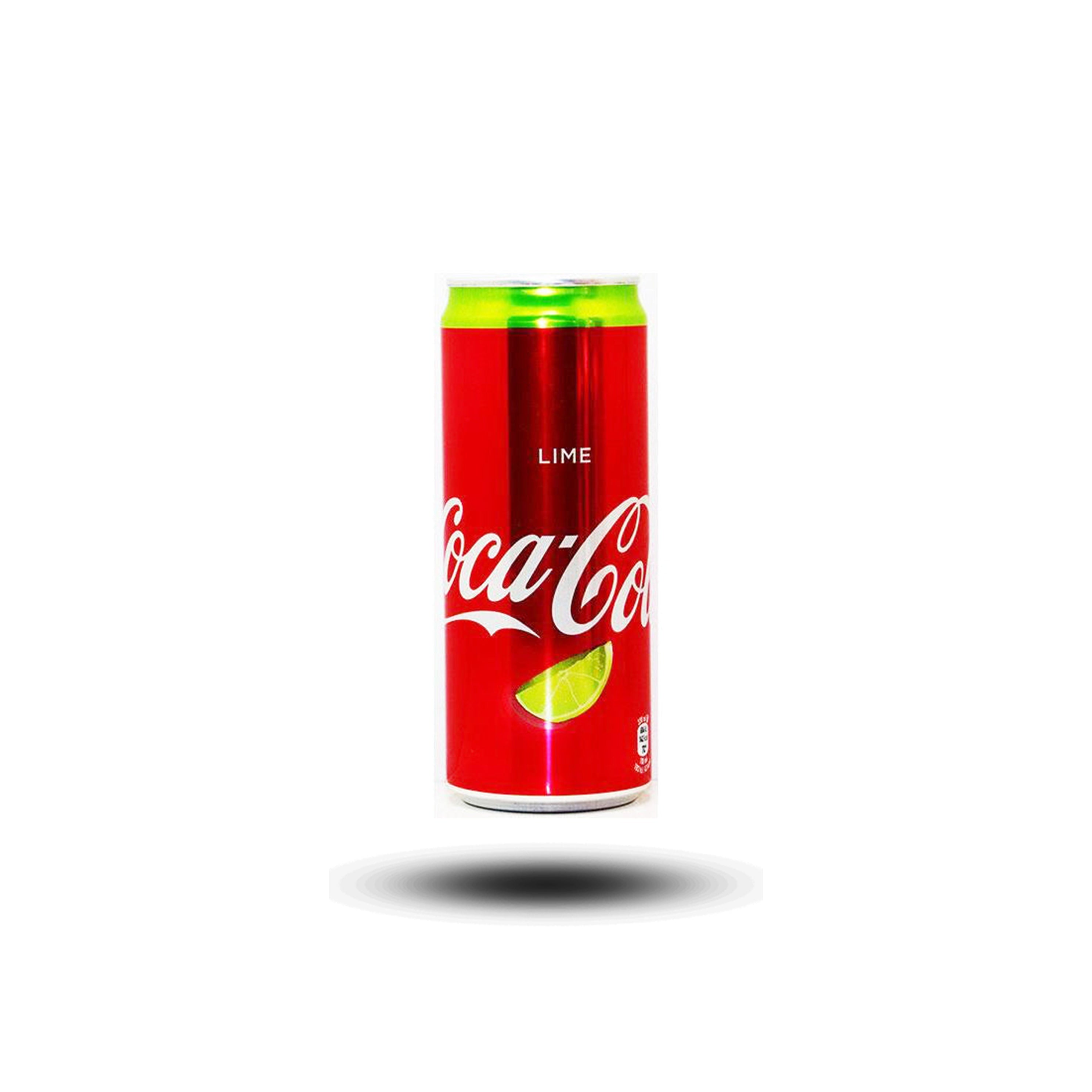 Coca Cola Lime 330ml-Coca-Cola Company-SNACK SHOP AUSTRIA