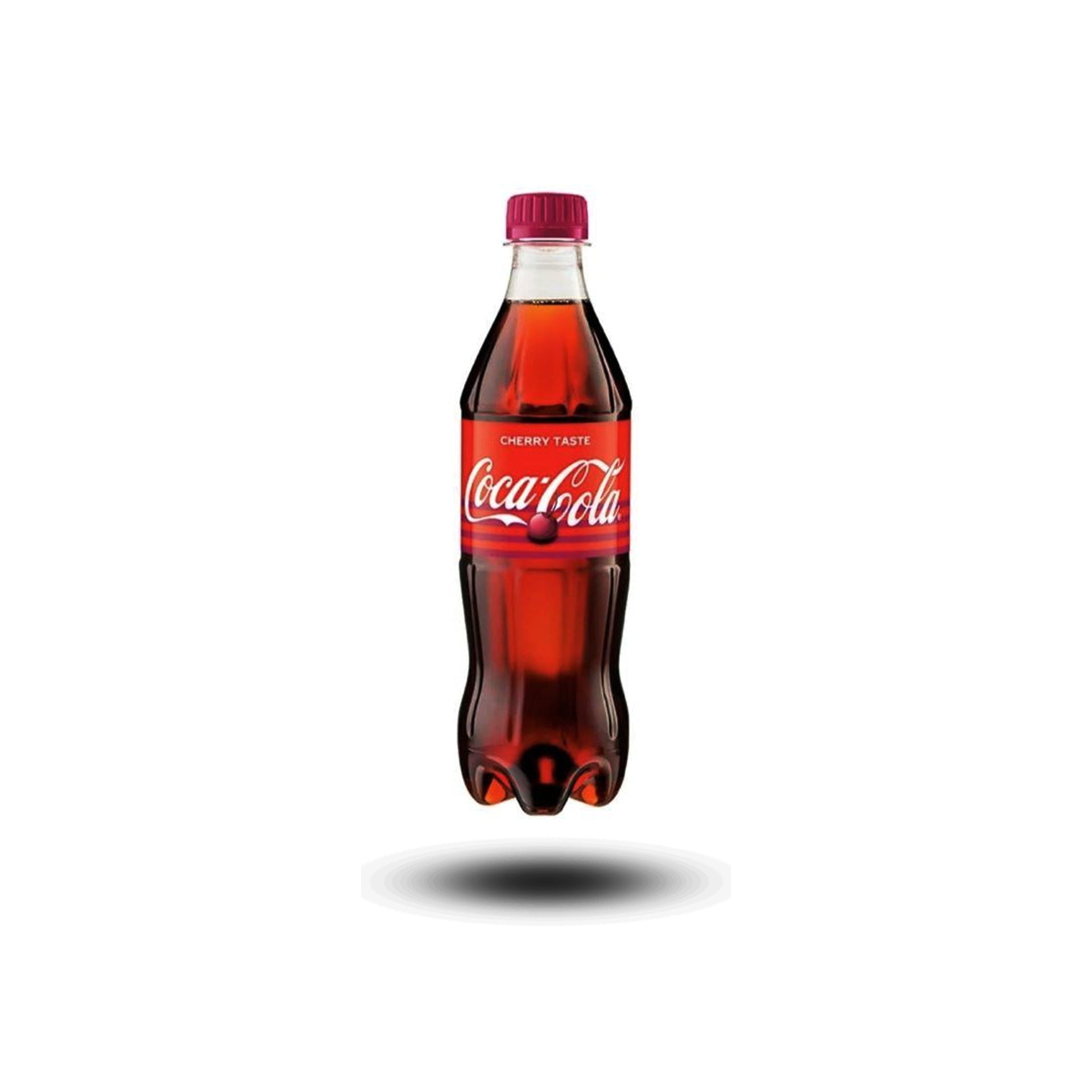 Coca-Cola Cherry Taste 500ml-Coca-Cola Company-SNACK SHOP AUSTRIA