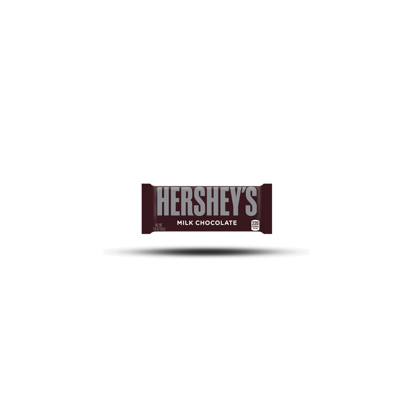 Hershey's Milk Chocolate 43g-Hershey's-SNACK SHOP AUSTRIA