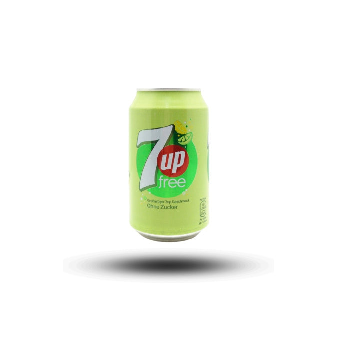 7Up - Free 330ml-Pepsico-SNACK SHOP AUSTRIA