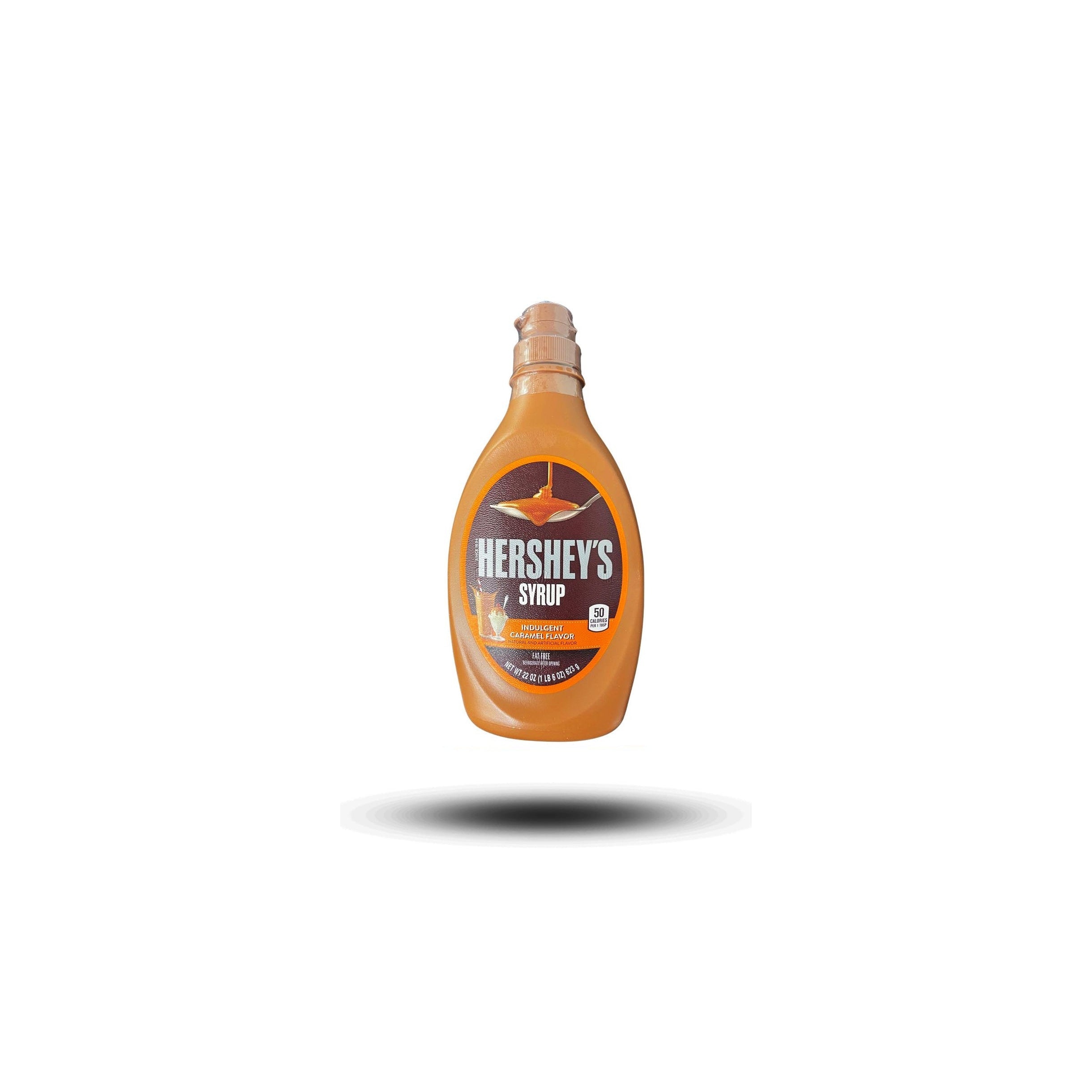 Hershey's Syrup Caramel Flavor 623g-The Hershey Company-SNACK SHOP AUSTRIA