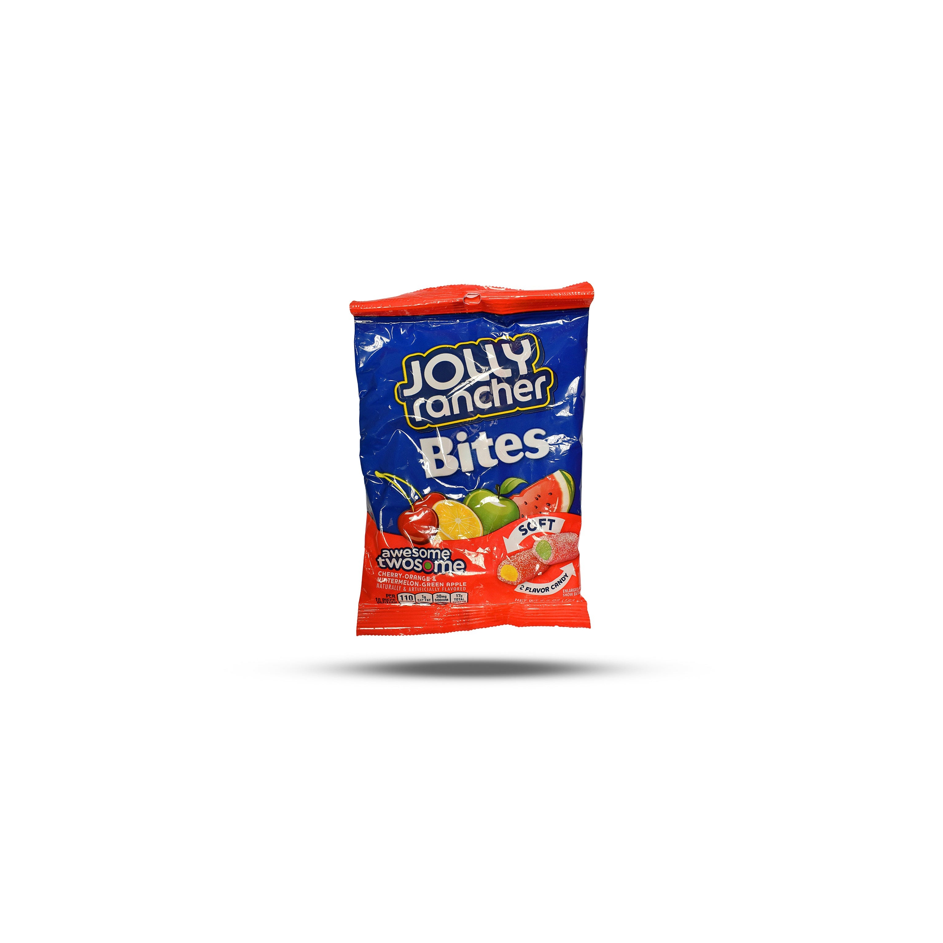Jolly Rancher Bites awesome twosome 184g-The Hershey Company-SNACK SHOP AUSTRIA