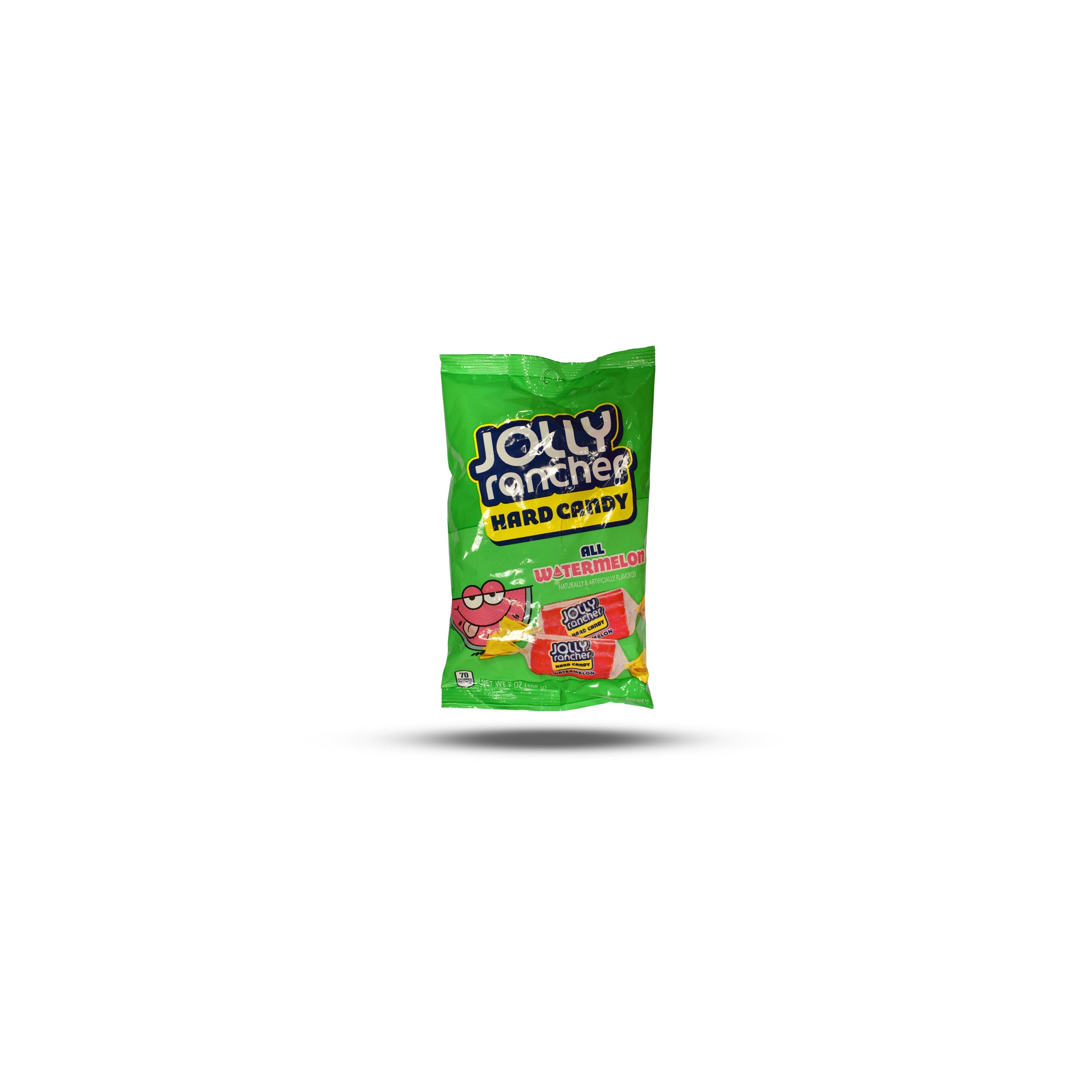 Jolly Rancher Hard Candy Watermelon 198-The Hershey Company-SNACK SHOP AUSTRIA