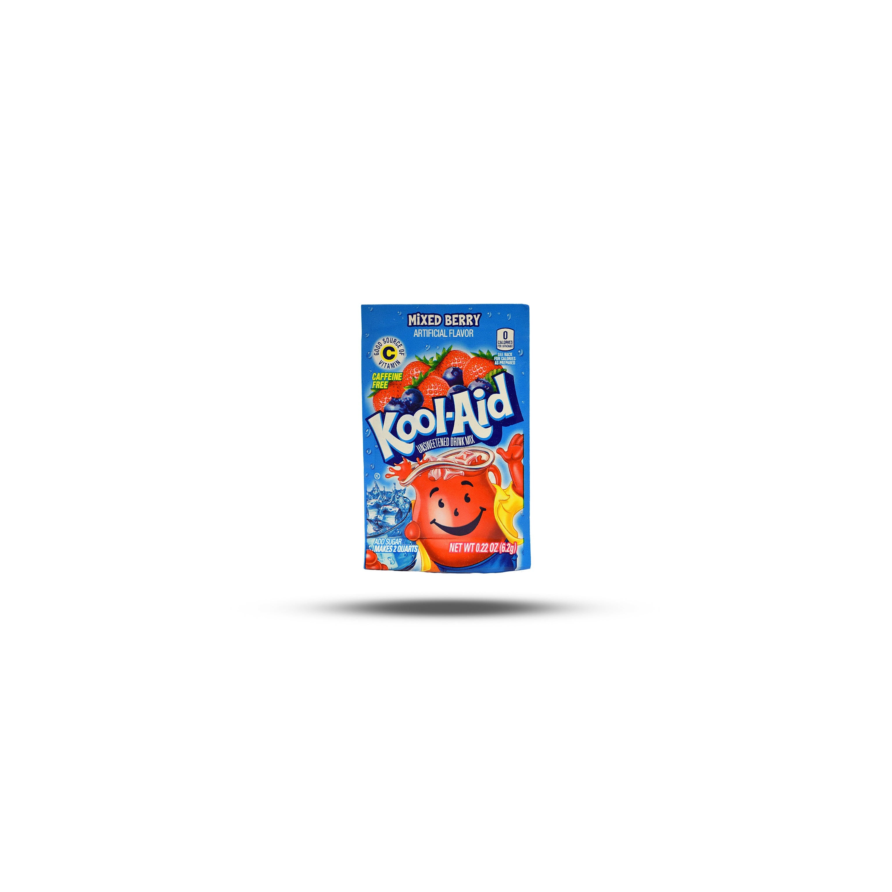 Kool-Aid Mixed Berry 6,2g-Kraft Heinz Food Company-SNACK SHOP AUSTRIA