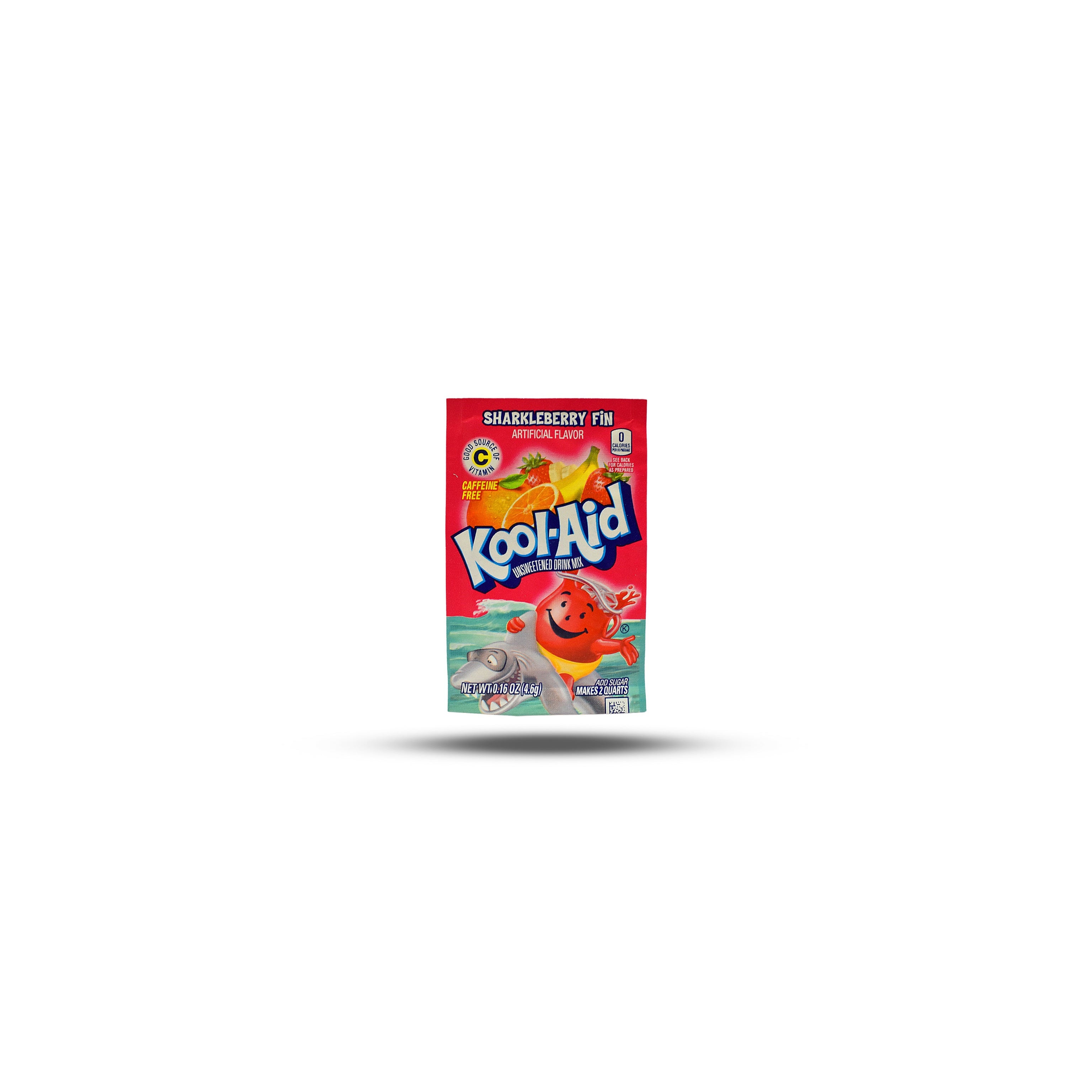 Kool-Aid Sharkleberry Fin Artificial Flavour 4,6g-Kraft Heinz Food Company-SNACK SHOP AUSTRIA