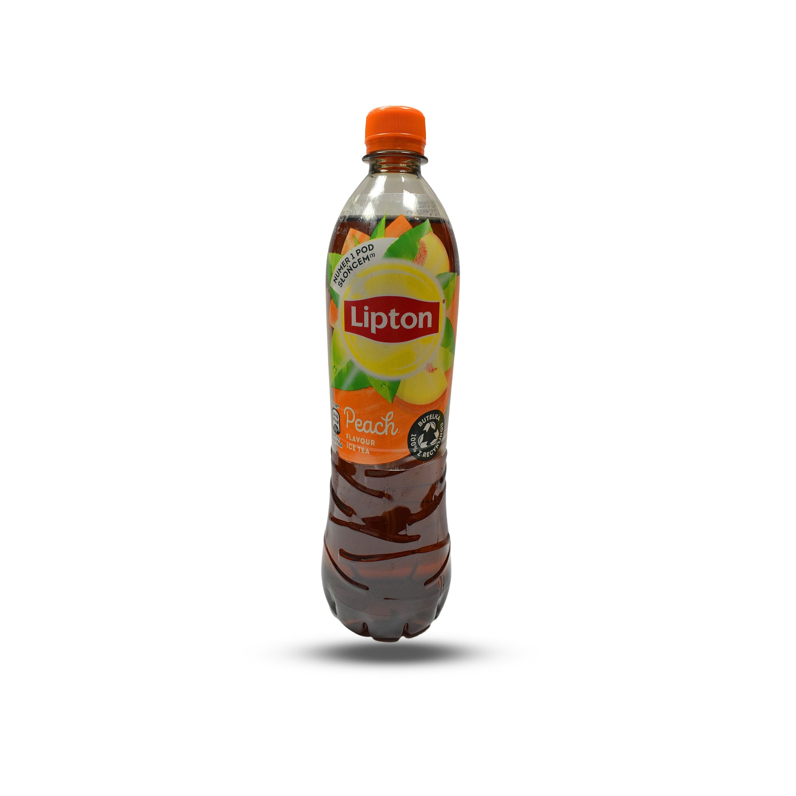 Lipton Peach Flavor Ice Tea 500ml-Unilever-SNACK SHOP AUSTRIA